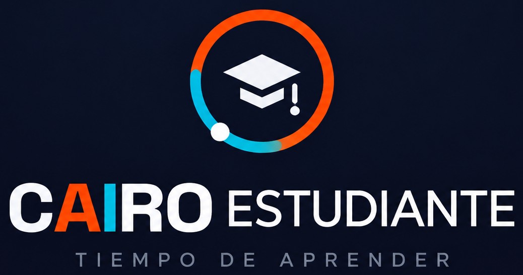 Cairo Estudiante — Tiempo de aprender