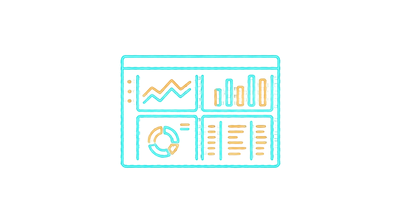 Dashboard de evidencias