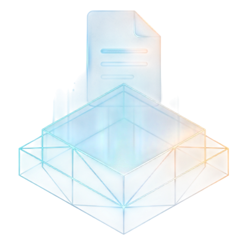 Estructura antes del documento